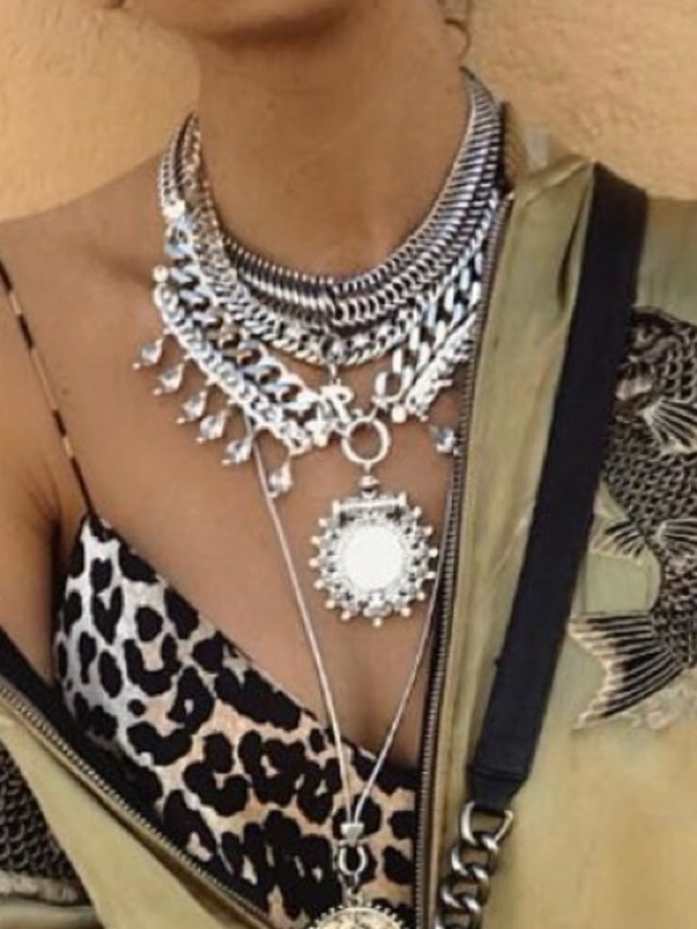 Dylanlex archived Kyne necklace - Picture 2 of 4
